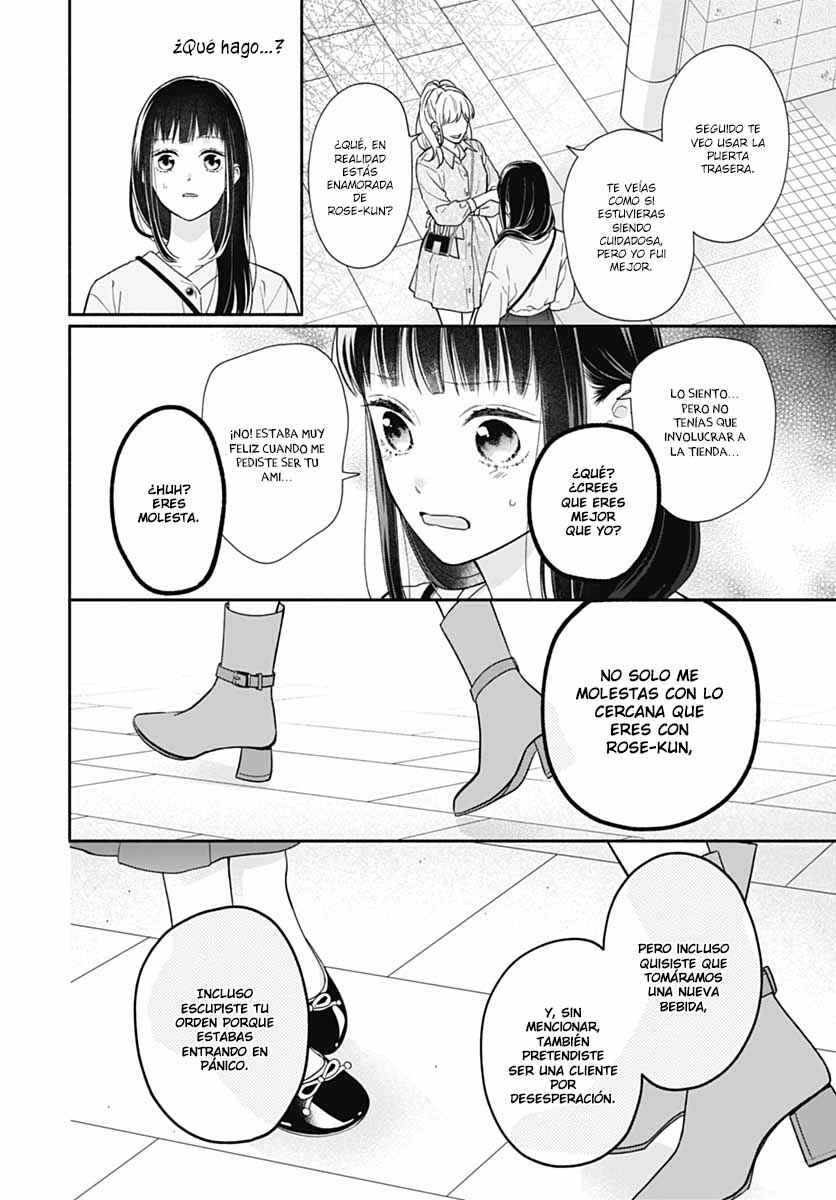 Pink to Habanero Chapter 39 - Page 27