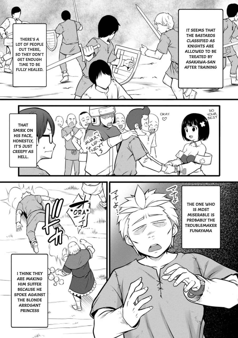 Hazure Hantei kara Hajimatta Cheat Majutsushi Seikatsu Chapter 11.3 - Page 8