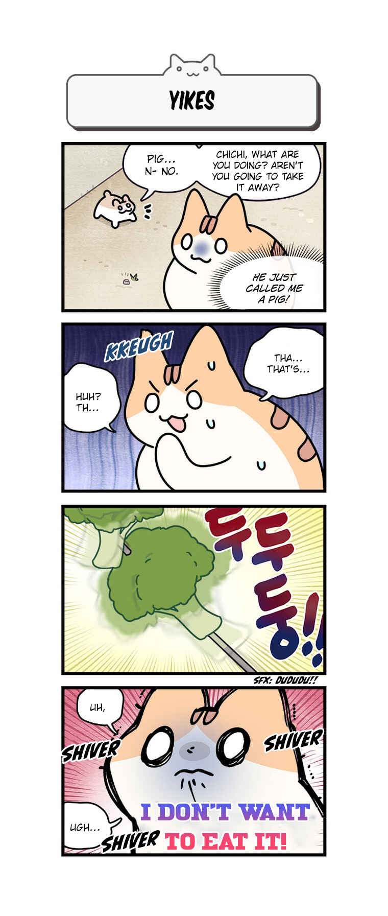 Jigu ui Juin eun Goyangida Chapter 114 - Page 4
