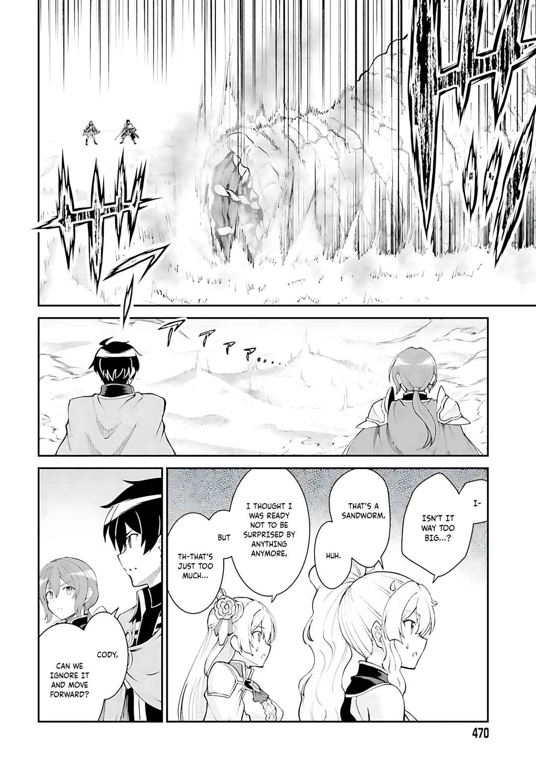 Maou Toubatsu Shita Ato, Medachitakunai node Guild Master ni Natta Chapter 40 - Page 13