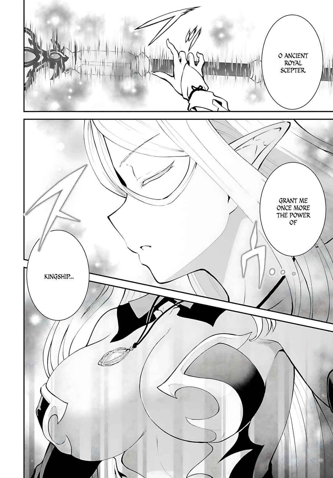 Maou Toubatsu Shita Ato, Medachitakunai node Guild Master ni Natta Chapter 40 - Page 15
