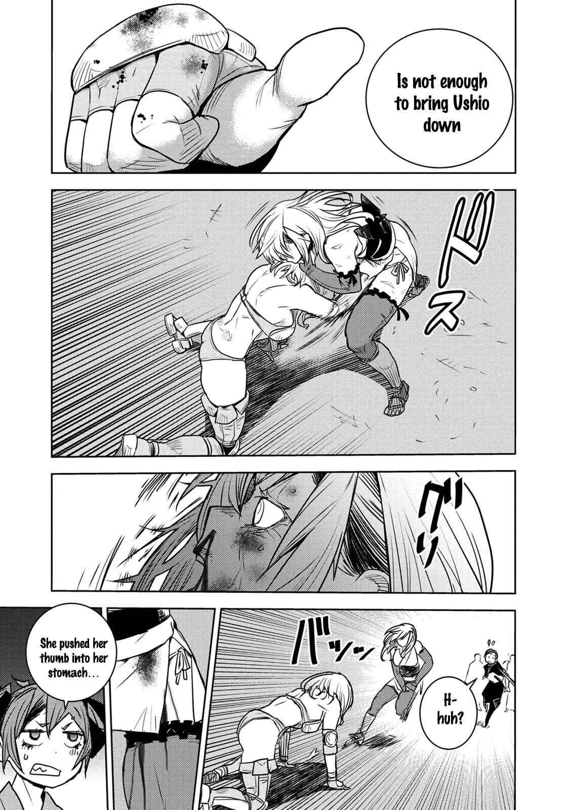 Tokugawa no Saru Chapter 6 - Page 29