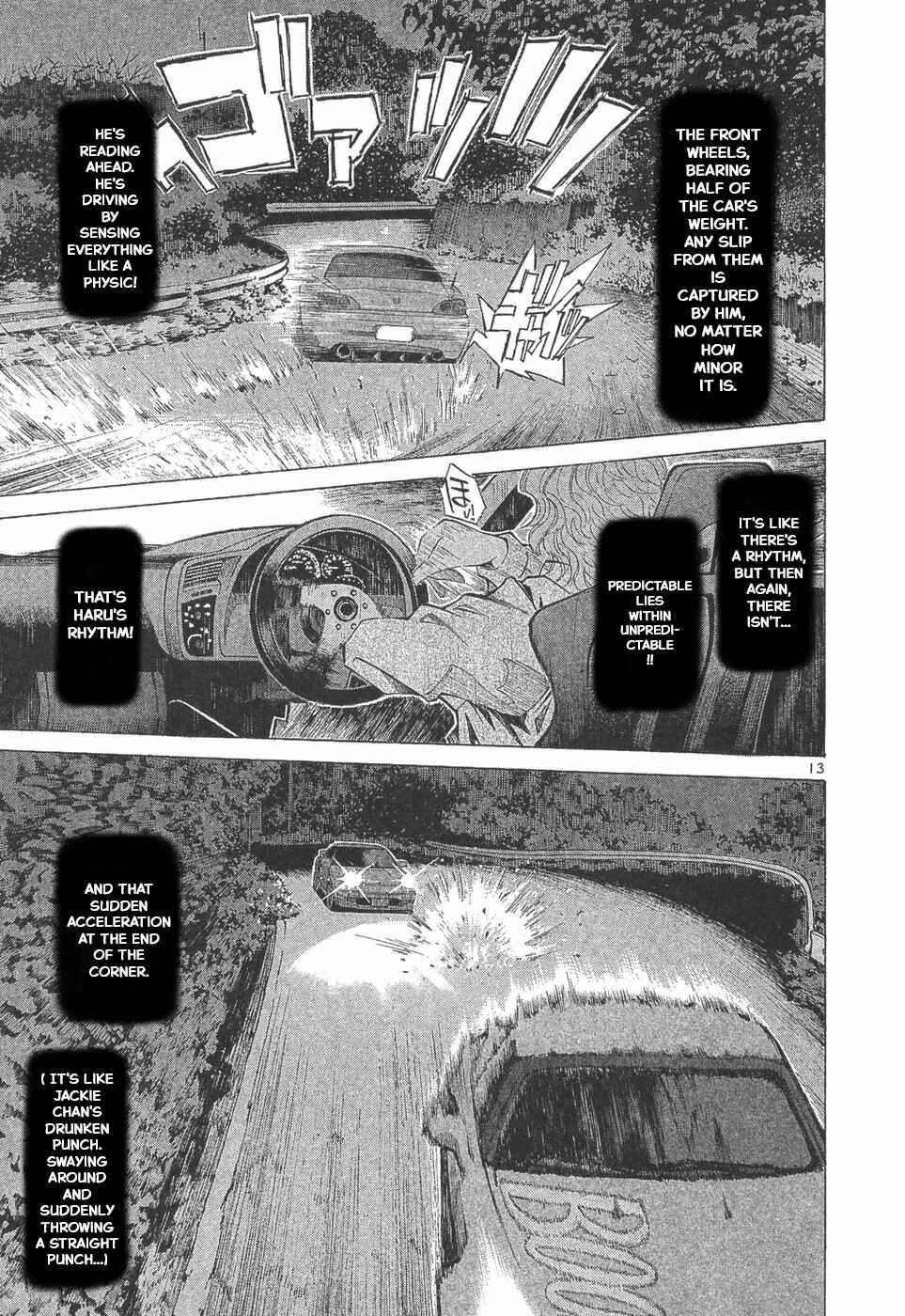 Over Rev! Chapter 290 - Page 10