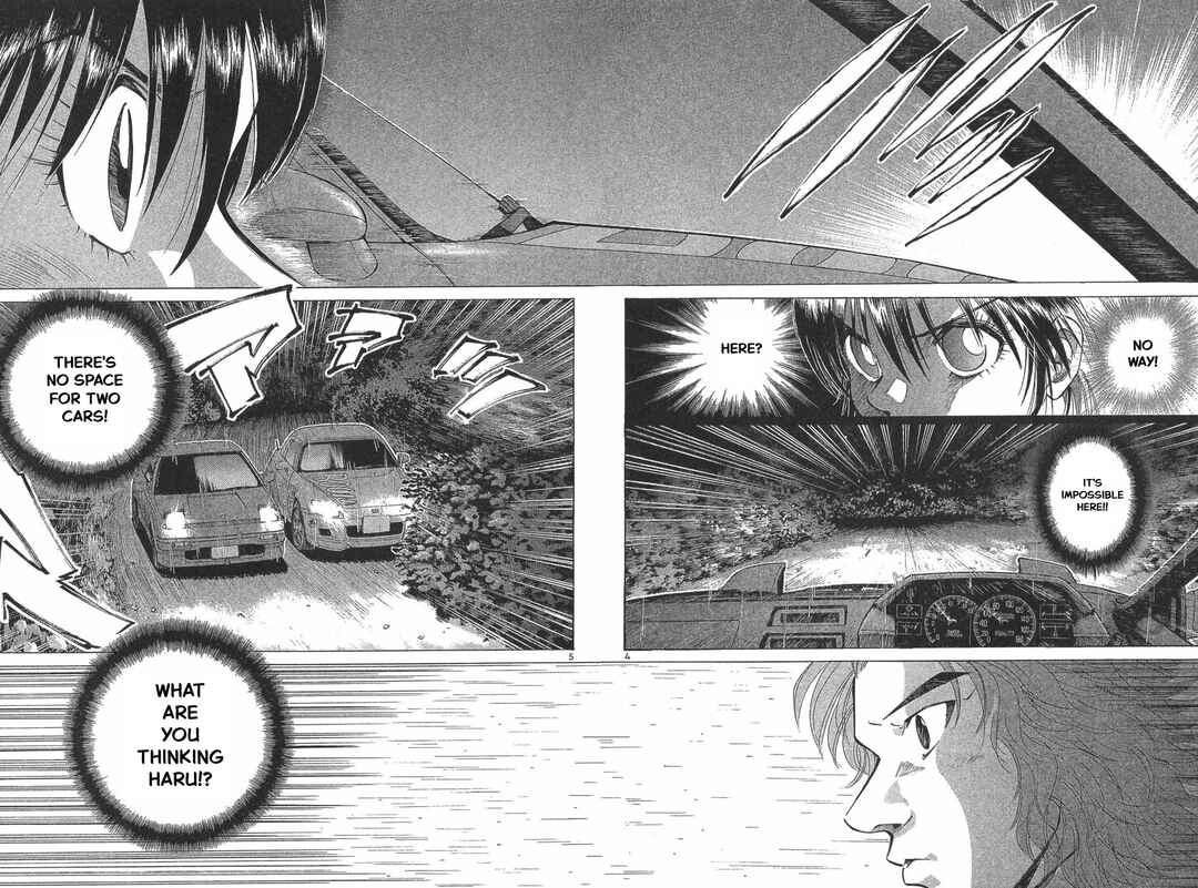 Over Rev! Chapter 290 - Page 4