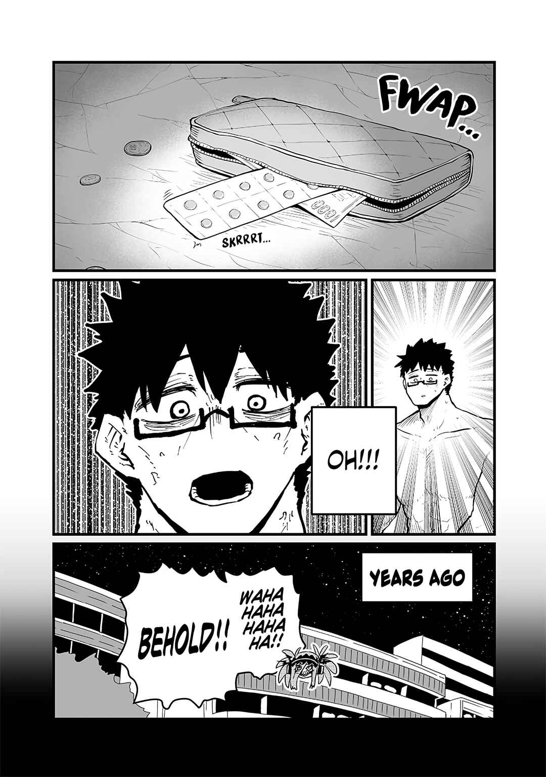 Oyaku ni Tatsu no de Chi o Kudasai Chapter 41 - Page 4