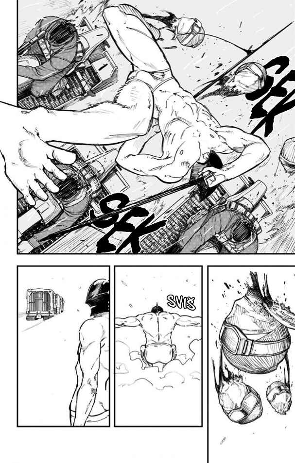 Fire Punch Chapter 32 - Page 10