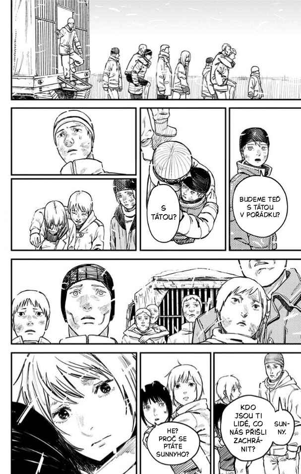 Fire Punch Chapter 32 - Page 12