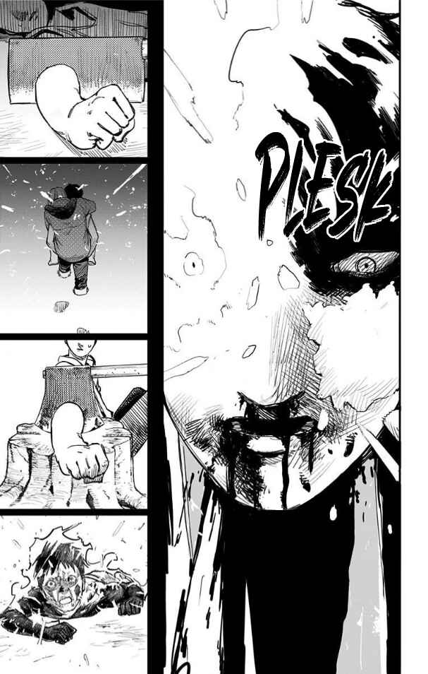 Fire Punch Chapter 32 - Page 19