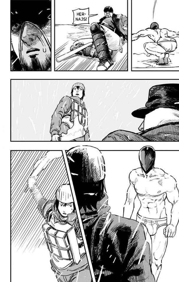 Fire Punch Chapter 32 - Page 2
