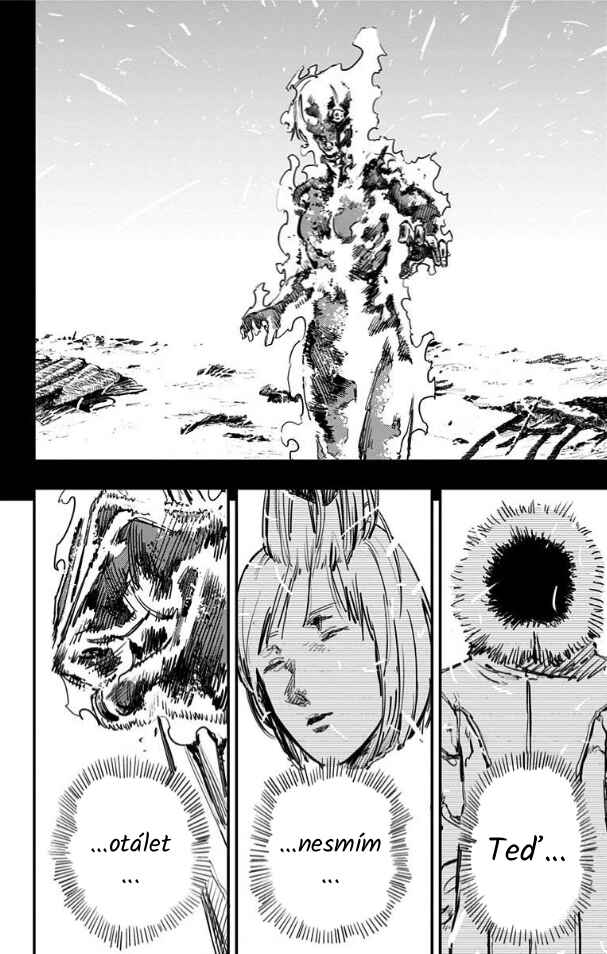 Fire Punch Chapter 32 - Page 20