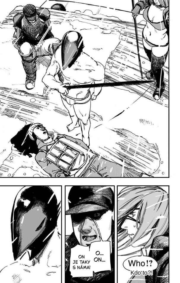 Fire Punch Chapter 32 - Page 5
