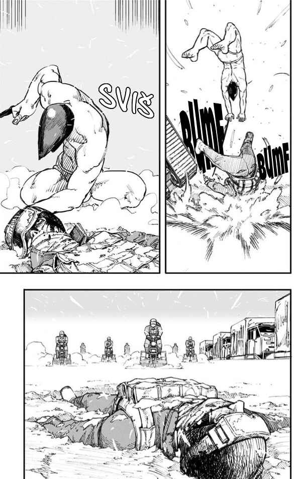 Fire Punch Chapter 32 - Page 7