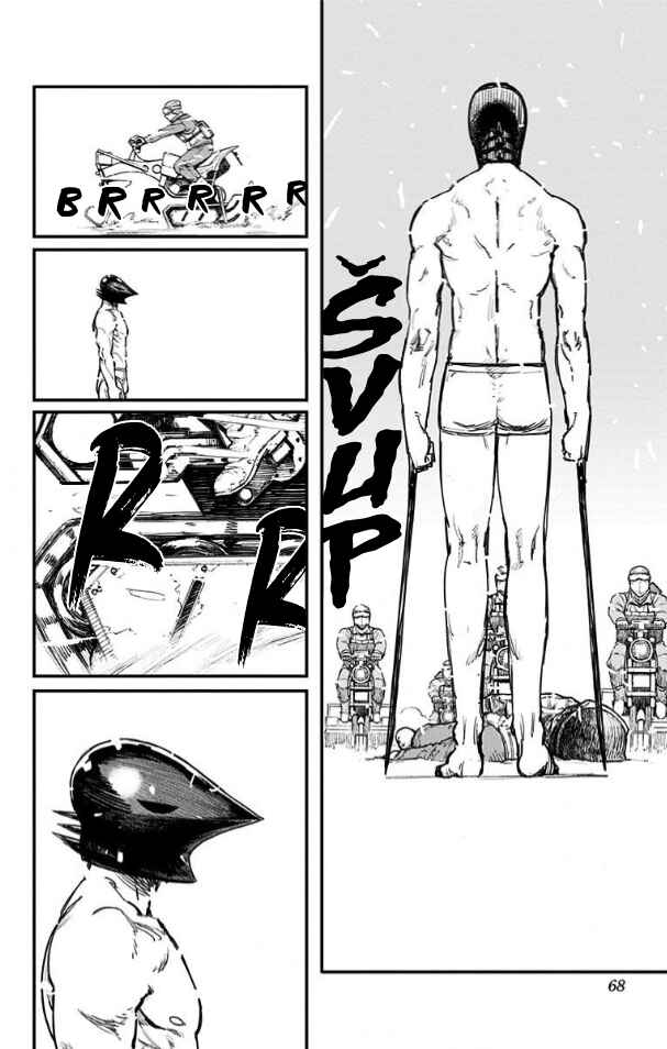 Fire Punch Chapter 32 - Page 8