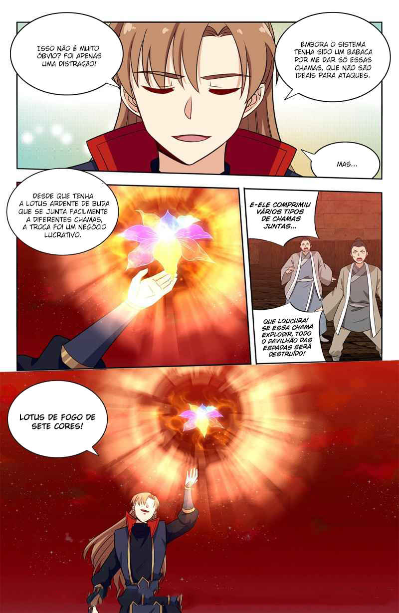 Zuì Qiáng Fǎn Tàolù Xìtǒng Chapter 372 - Page 14