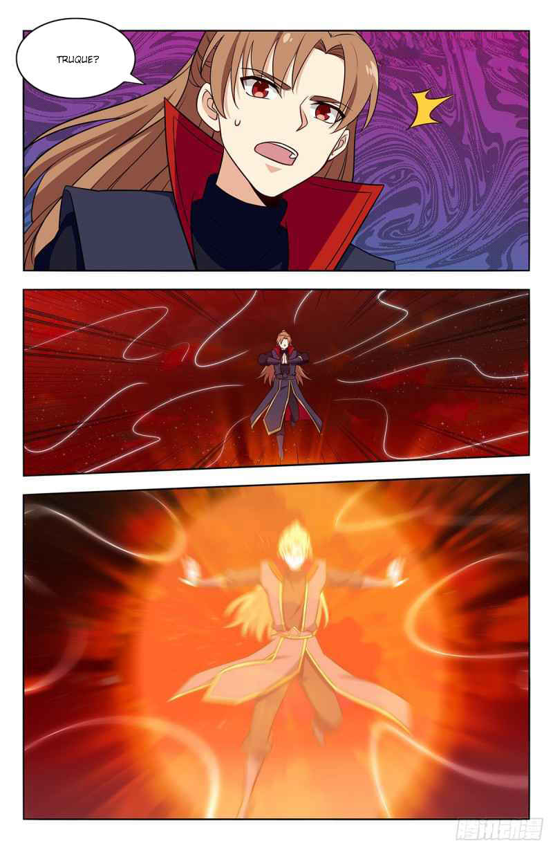 Zuì Qiáng Fǎn Tàolù Xìtǒng Chapter 372 - Page 3