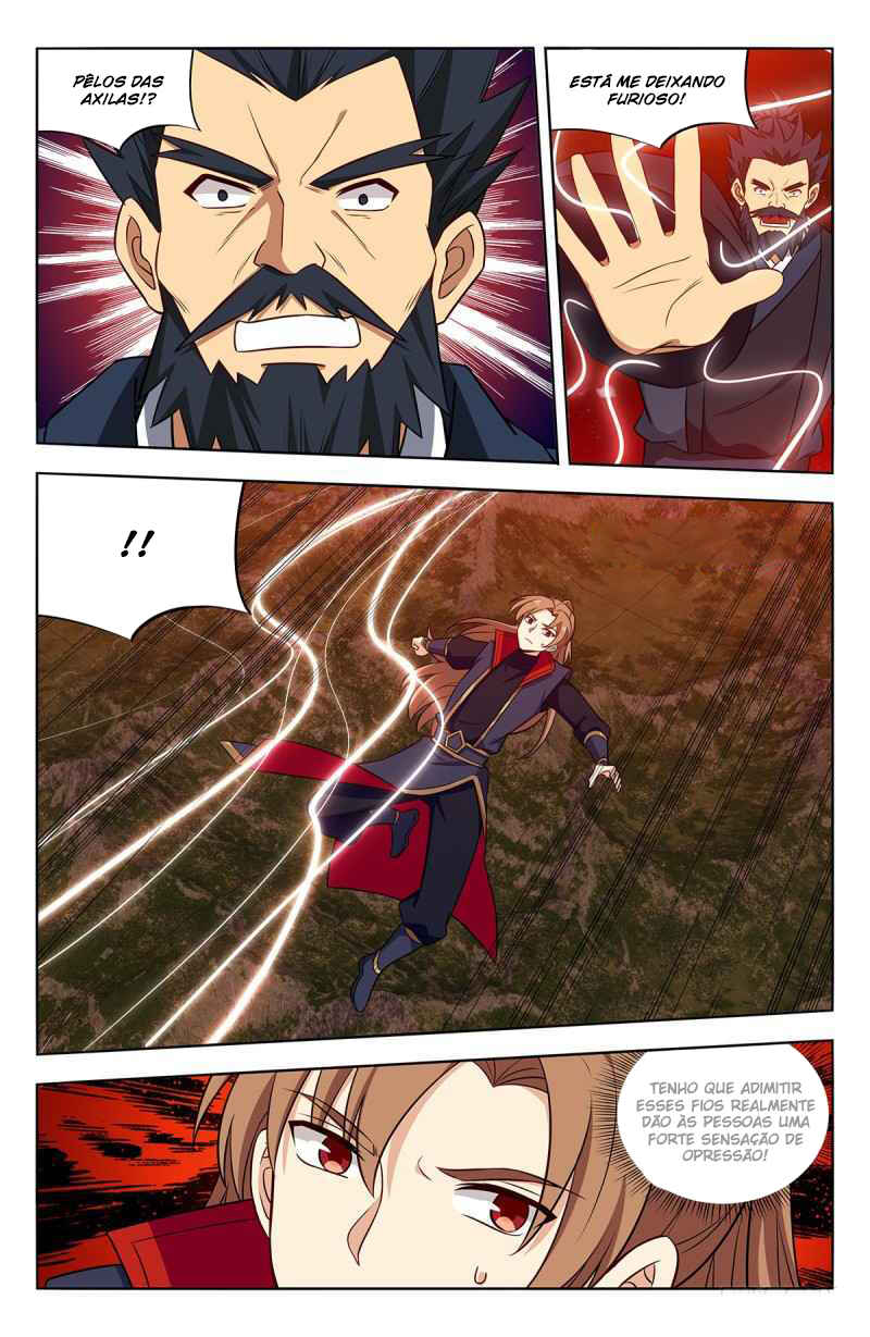Zuì Qiáng Fǎn Tàolù Xìtǒng Chapter 372 - Page 5