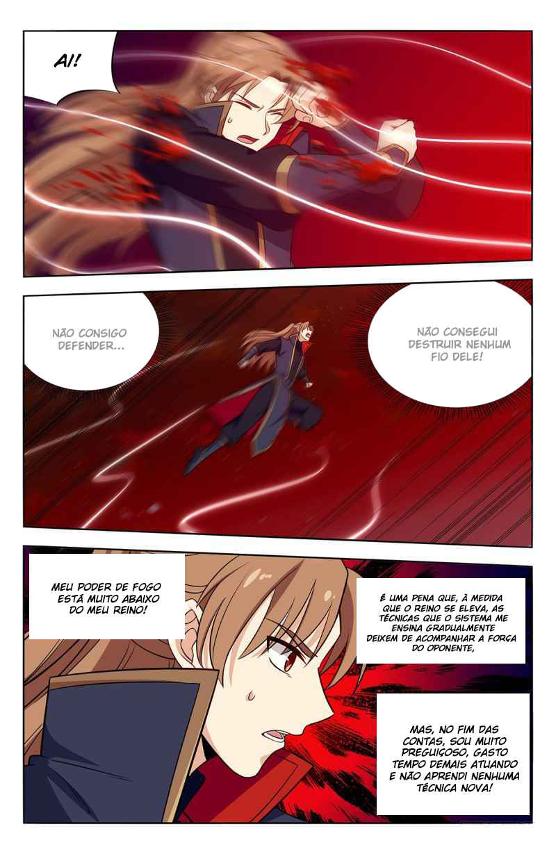 Zuì Qiáng Fǎn Tàolù Xìtǒng Chapter 372 - Page 7
