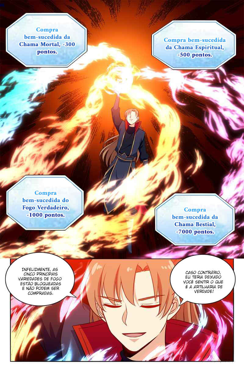 Zuì Qiáng Fǎn Tàolù Xìtǒng Chapter 372 - Page 9