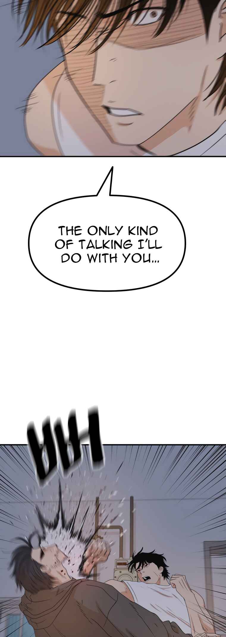 Guard Pass Chapter 148 - Page 19