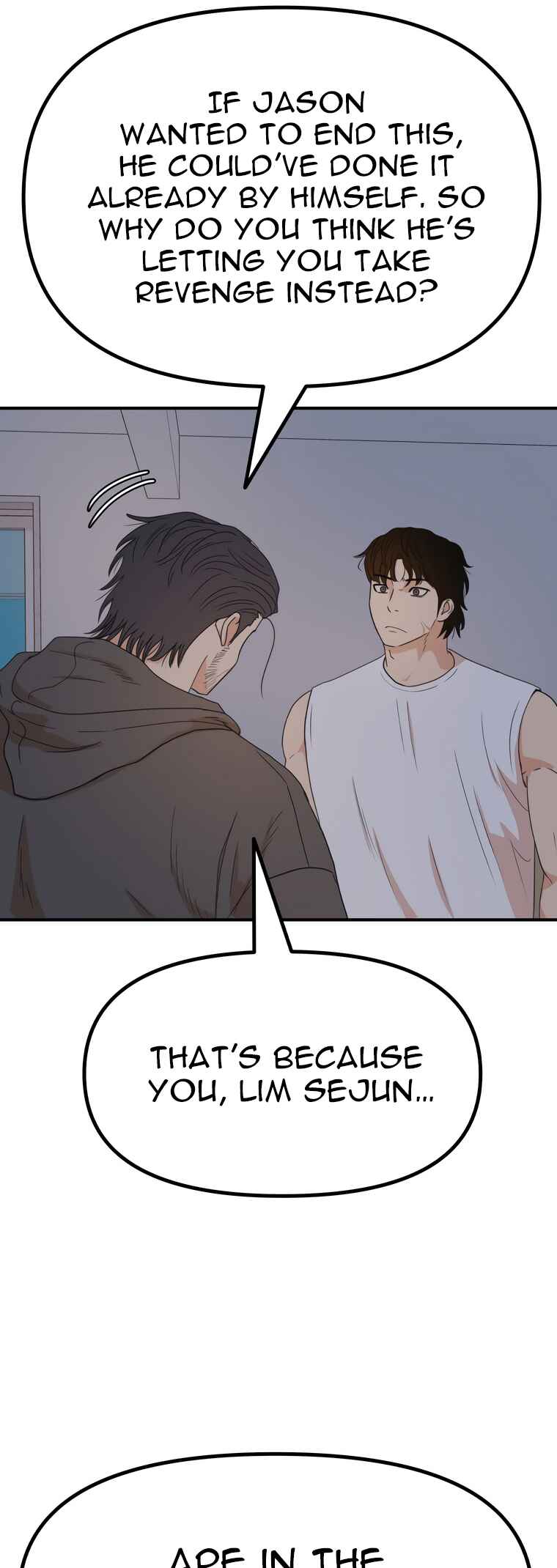 Guard Pass Chapter 148 - Page 37