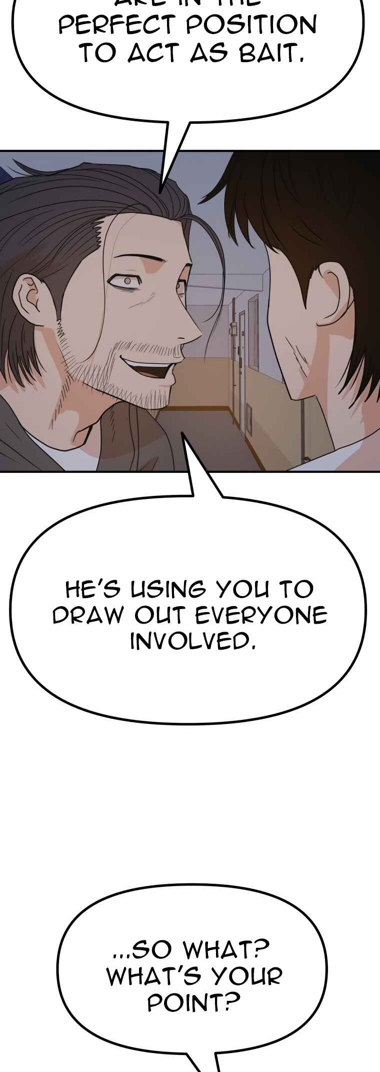 Guard Pass Chapter 148 - Page 38