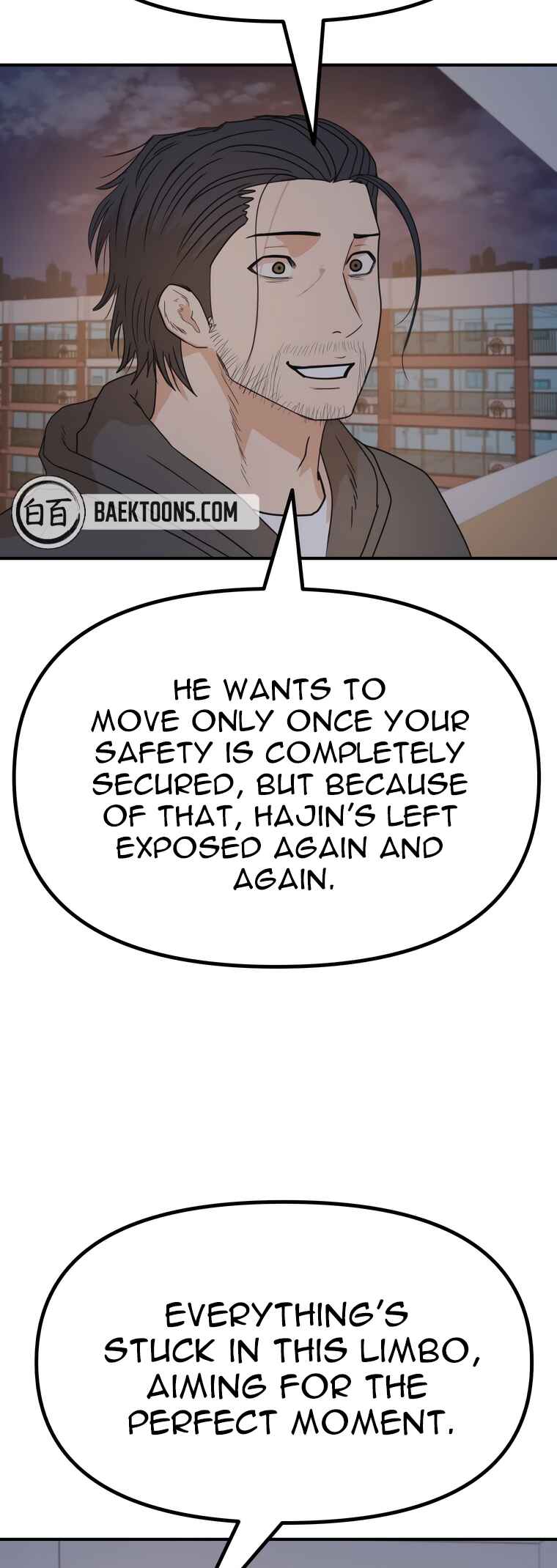 Guard Pass Chapter 148 - Page 40