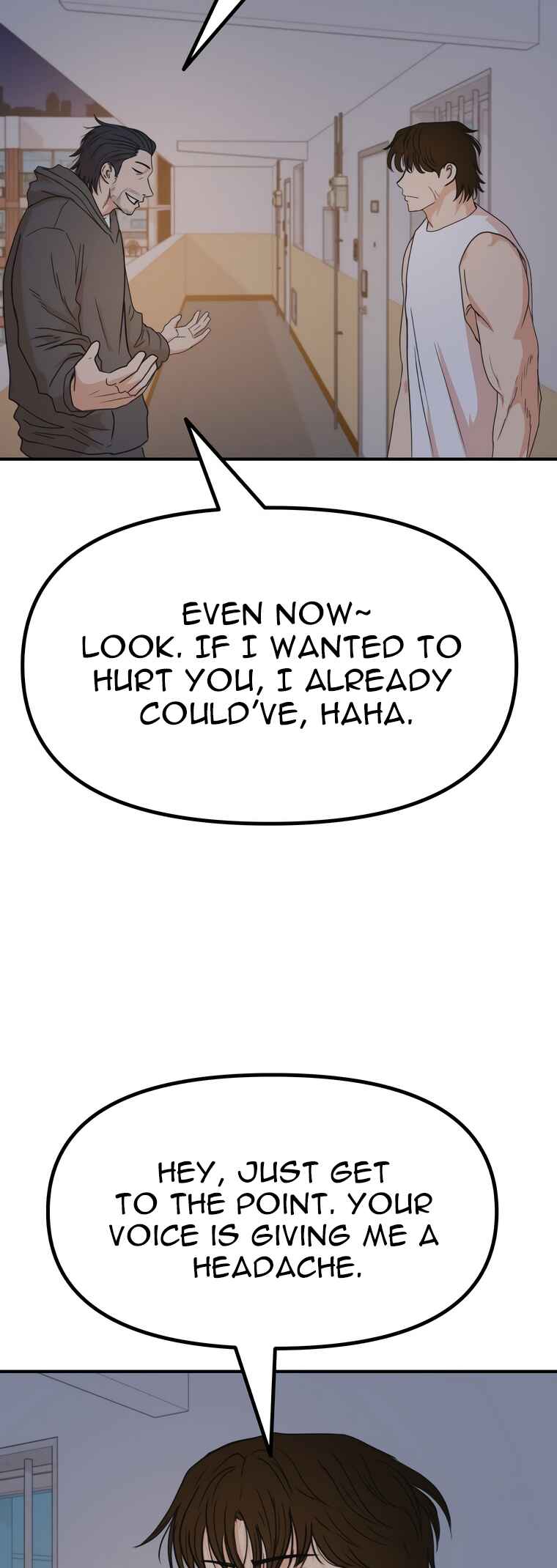Guard Pass Chapter 148 - Page 41