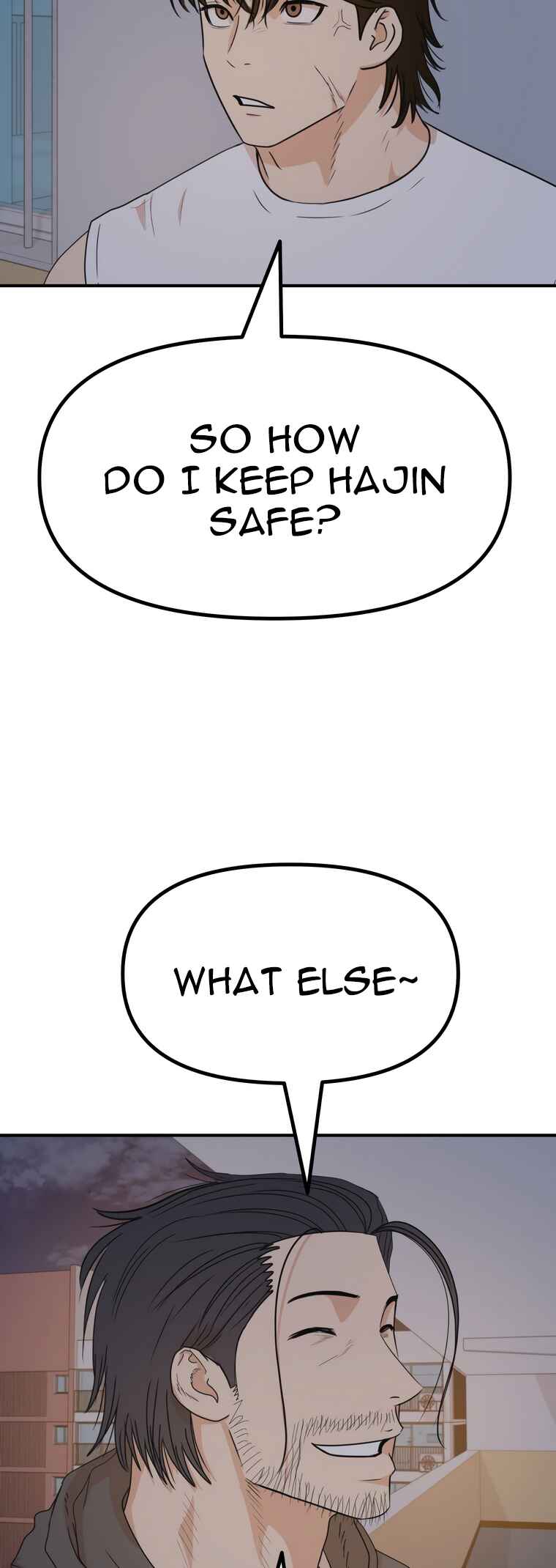 Guard Pass Chapter 148 - Page 42