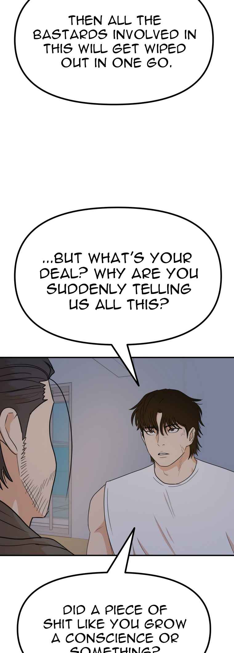 Guard Pass Chapter 148 - Page 46