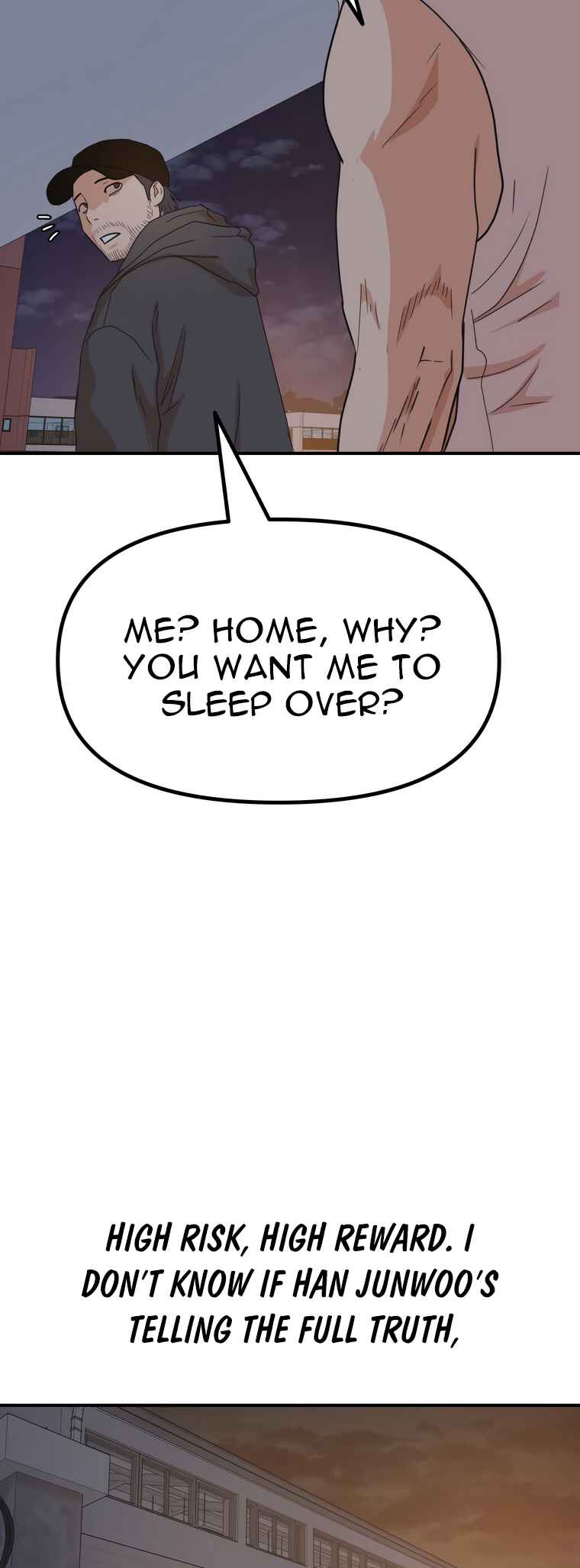 Guard Pass Chapter 148 - Page 53