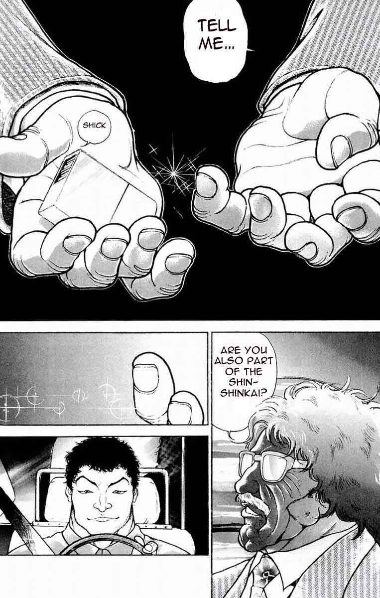 New Grappler Baki Chapter 62 - Page 11