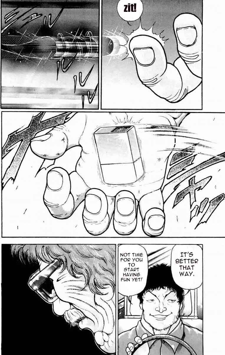 New Grappler Baki Chapter 62 - Page 19