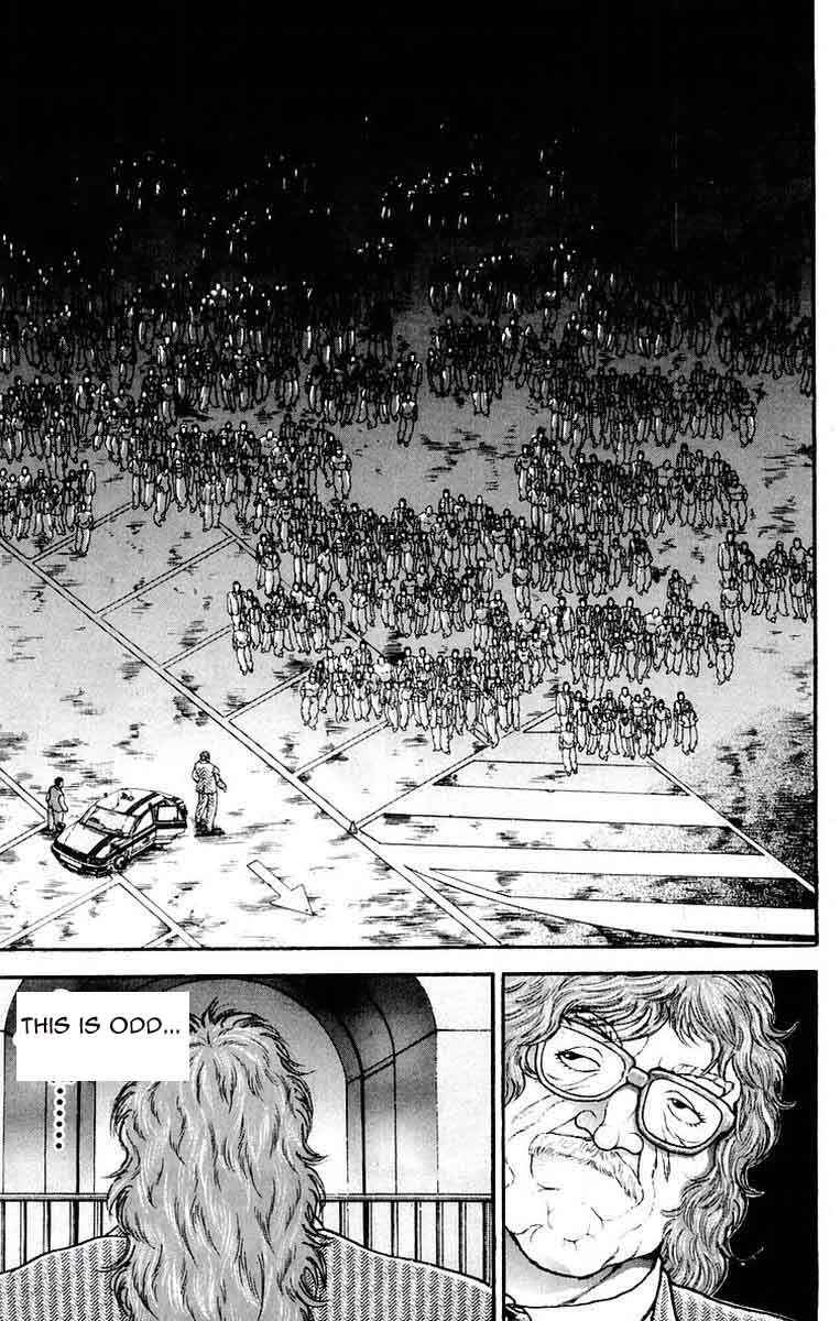 New Grappler Baki Chapter 62 - Page 24