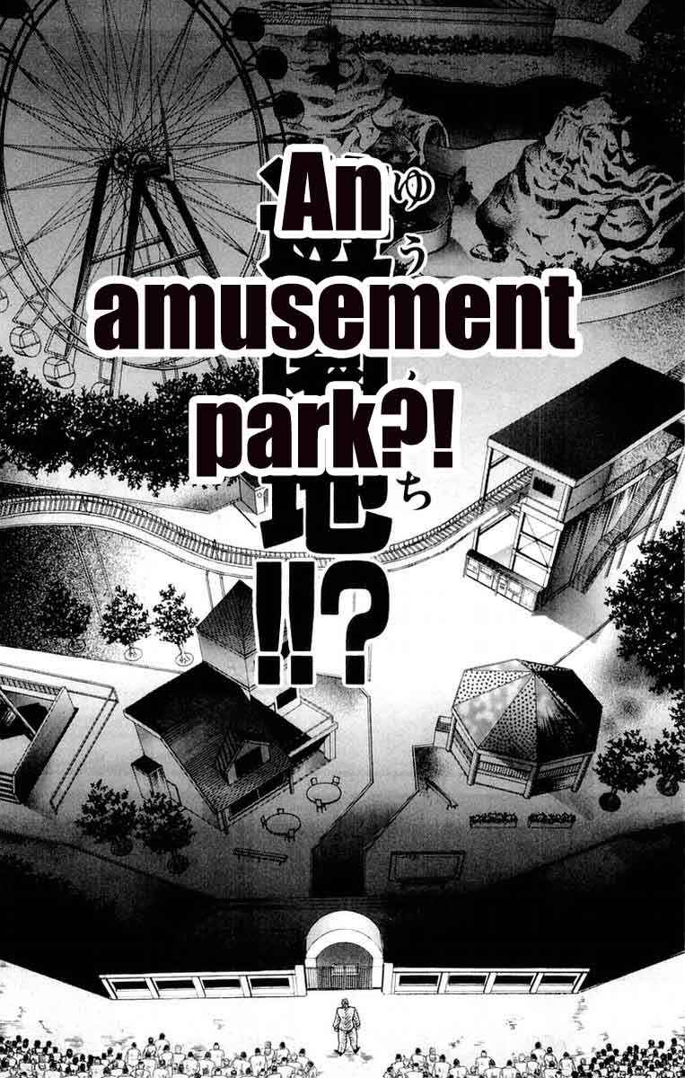 New Grappler Baki Chapter 62 - Page 25
