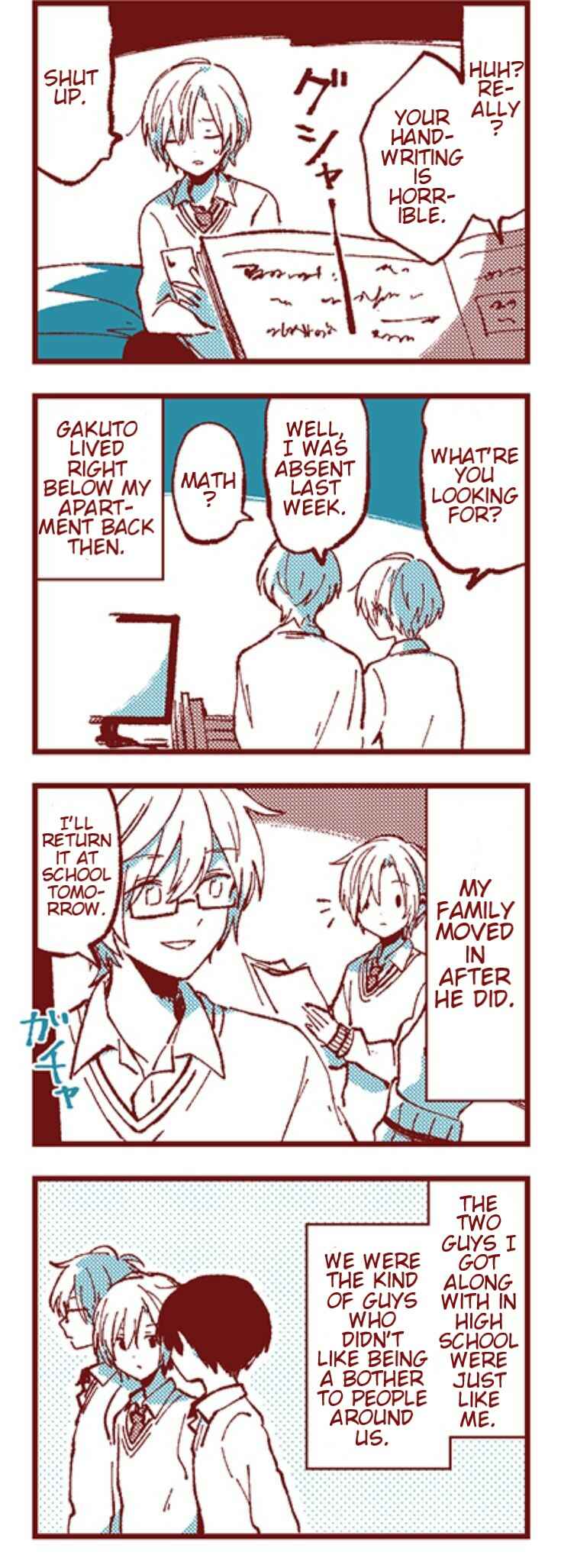 Ako to Bambi Chapter 21 - Page 2
