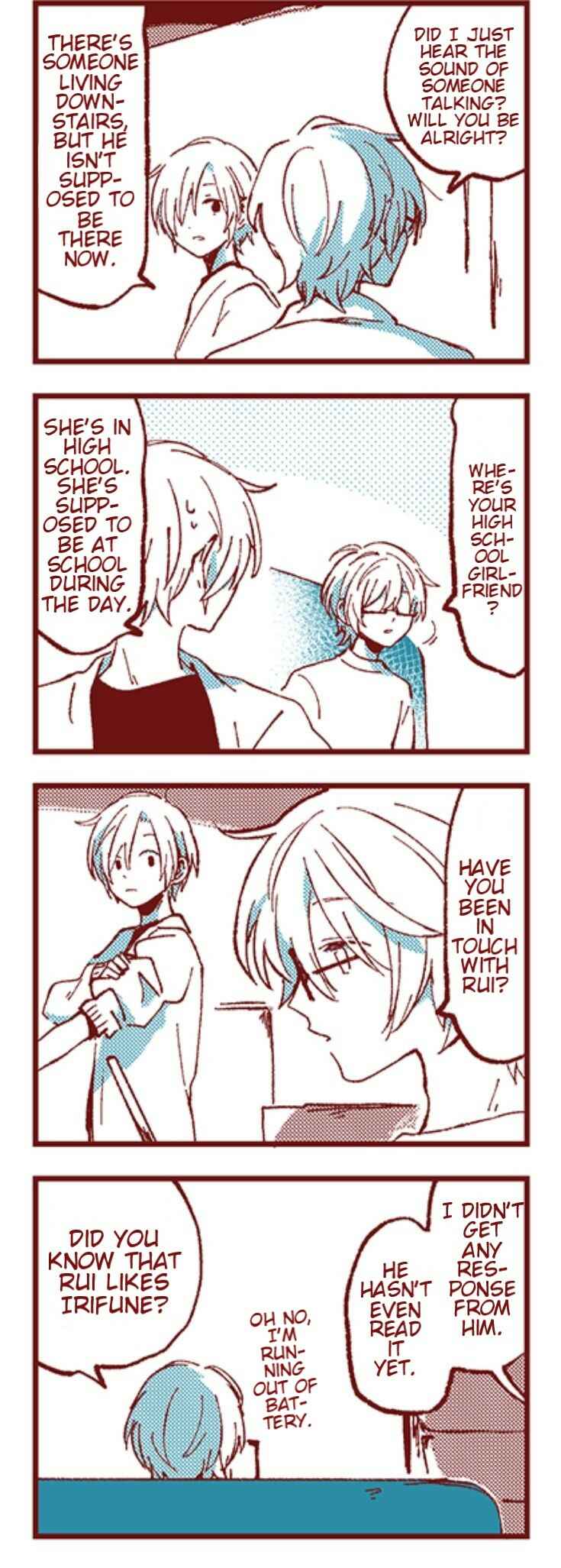 Ako to Bambi Chapter 21 - Page 5