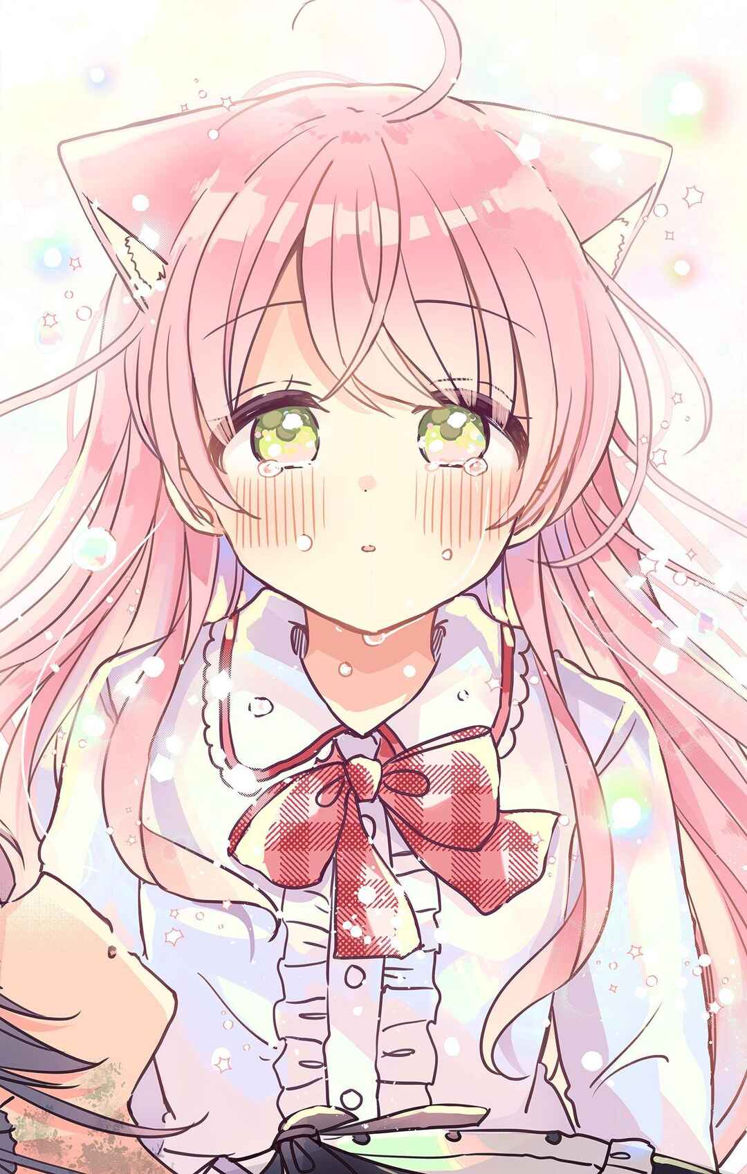 Fushigi na Neko no Machi Meltier Chapter 20 - Page 25