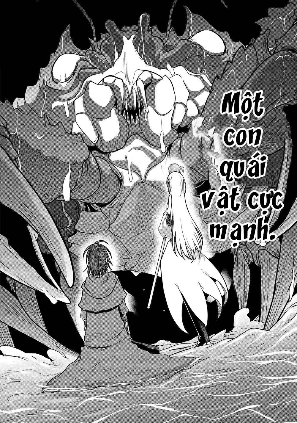 Saikou Nando Meikyuu de Party ni Okizari ni Sareta S-Rank Kenshi, Hontou ni Mayoimakutte Dare mo Shiranai Saishinbu e ~Ore no Kan dato Tabun Kocchi ga Deguchi da to Omou~ Chapter 4 - Page 22
