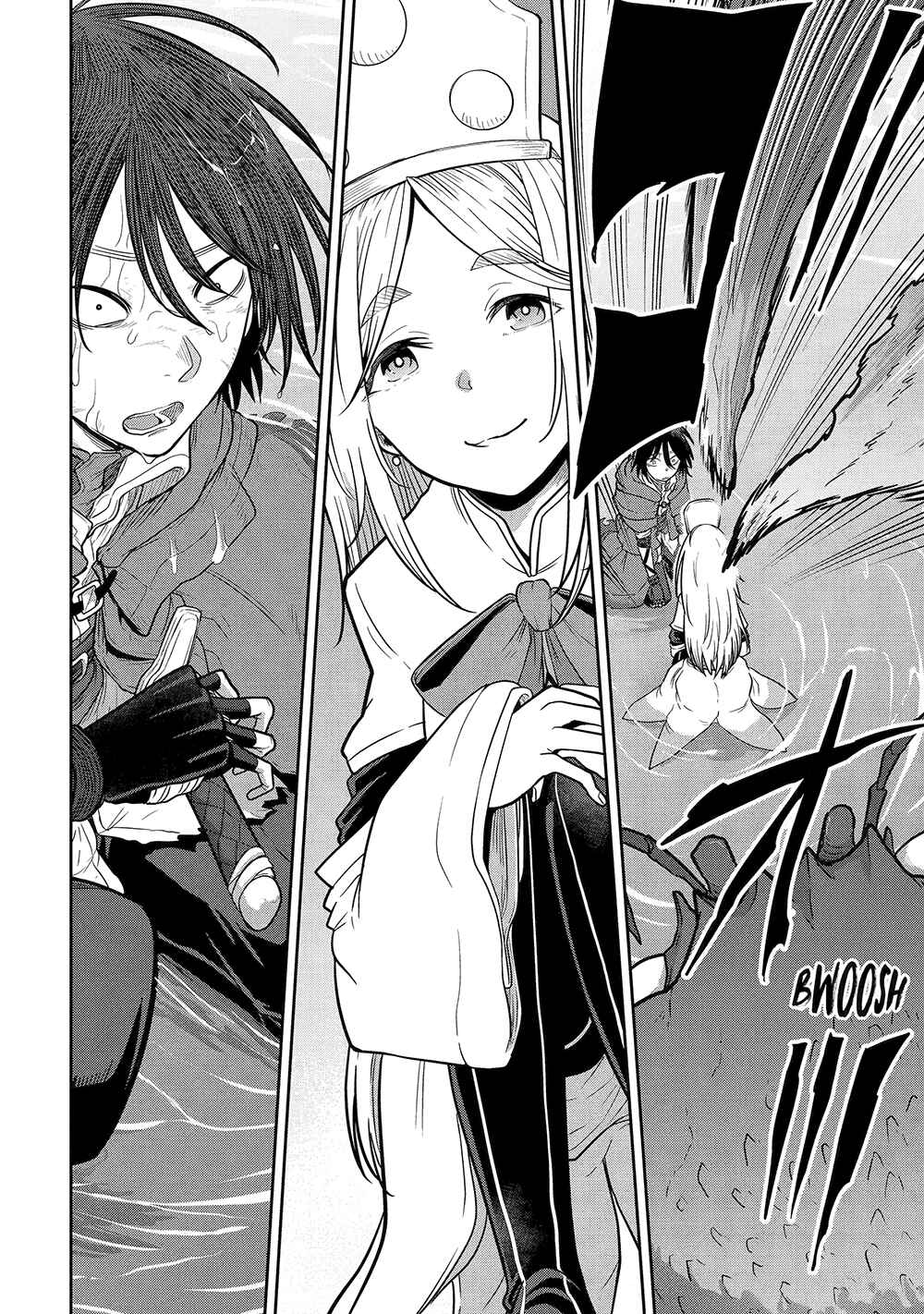 Saikou Nando Meikyuu de Party ni Okizari ni Sareta S-Rank Kenshi, Hontou ni Mayoimakutte Dare mo Shiranai Saishinbu e ~Ore no Kan dato Tabun Kocchi ga Deguchi da to Omou~ Chapter 4 - Page 24