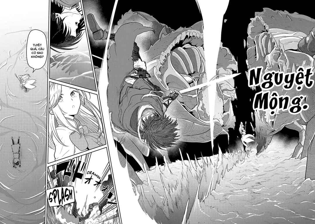Saikou Nando Meikyuu de Party ni Okizari ni Sareta S-Rank Kenshi, Hontou ni Mayoimakutte Dare mo Shiranai Saishinbu e ~Ore no Kan dato Tabun Kocchi ga Deguchi da to Omou~ Chapter 4 - Page 26