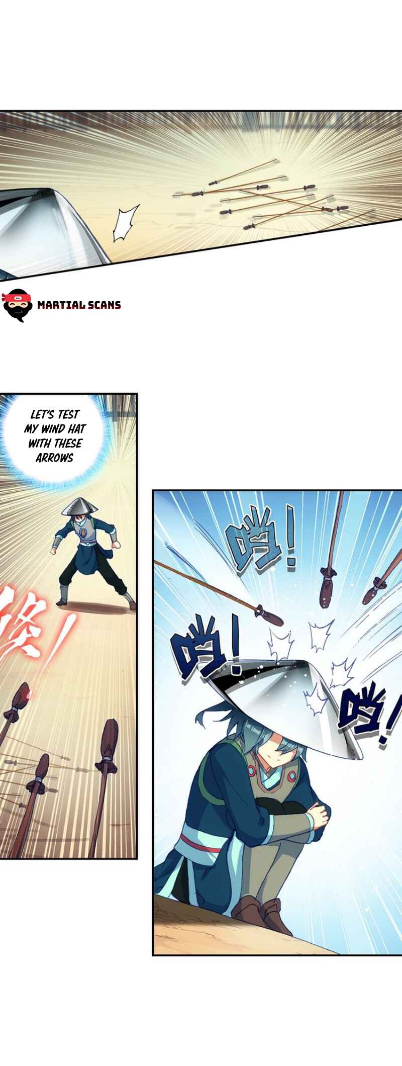 Heavenly Jewel Master Chapter 29 - Page 2