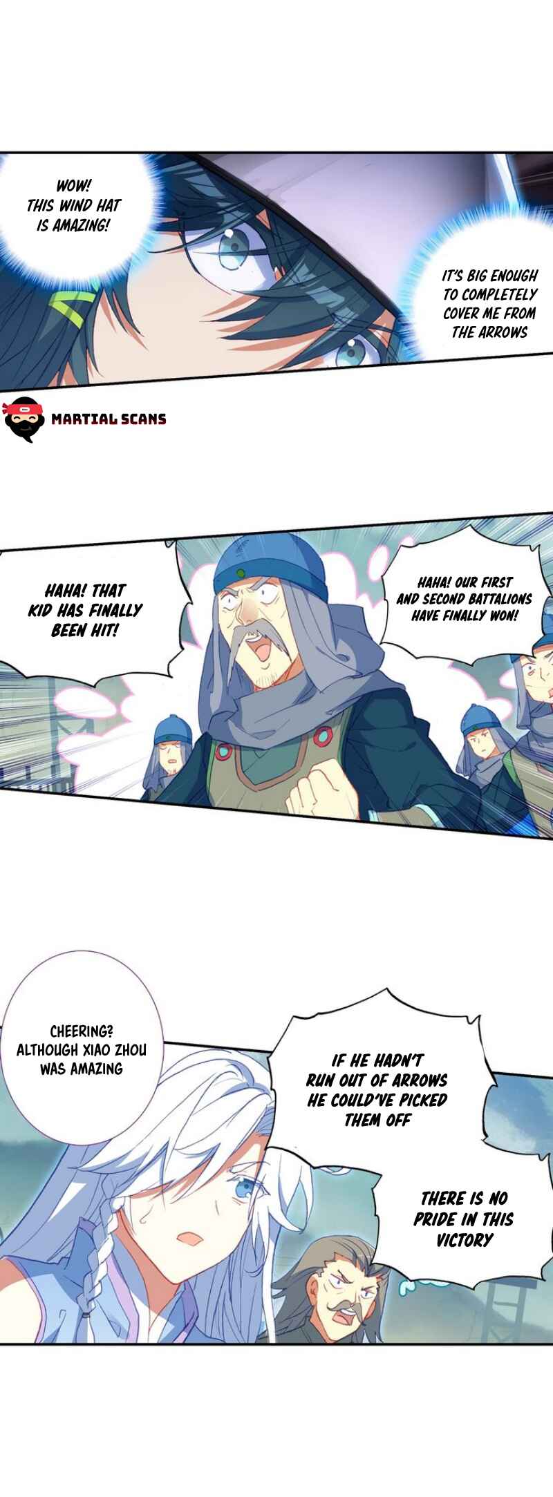 Heavenly Jewel Master Chapter 29 - Page 3
