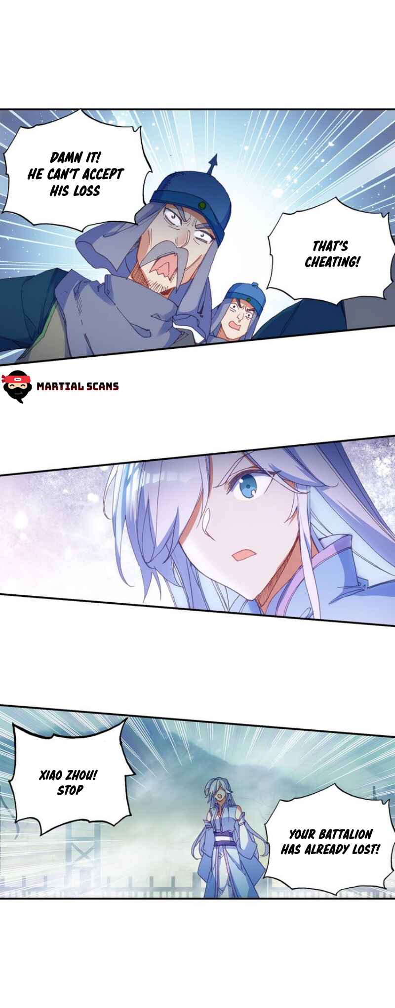 Heavenly Jewel Master Chapter 29 - Page 5