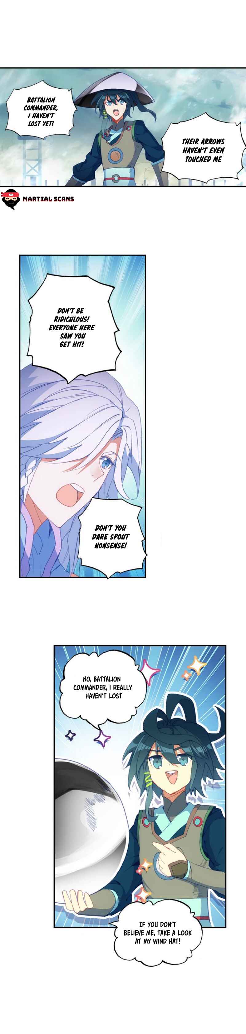 Heavenly Jewel Master Chapter 29 - Page 6