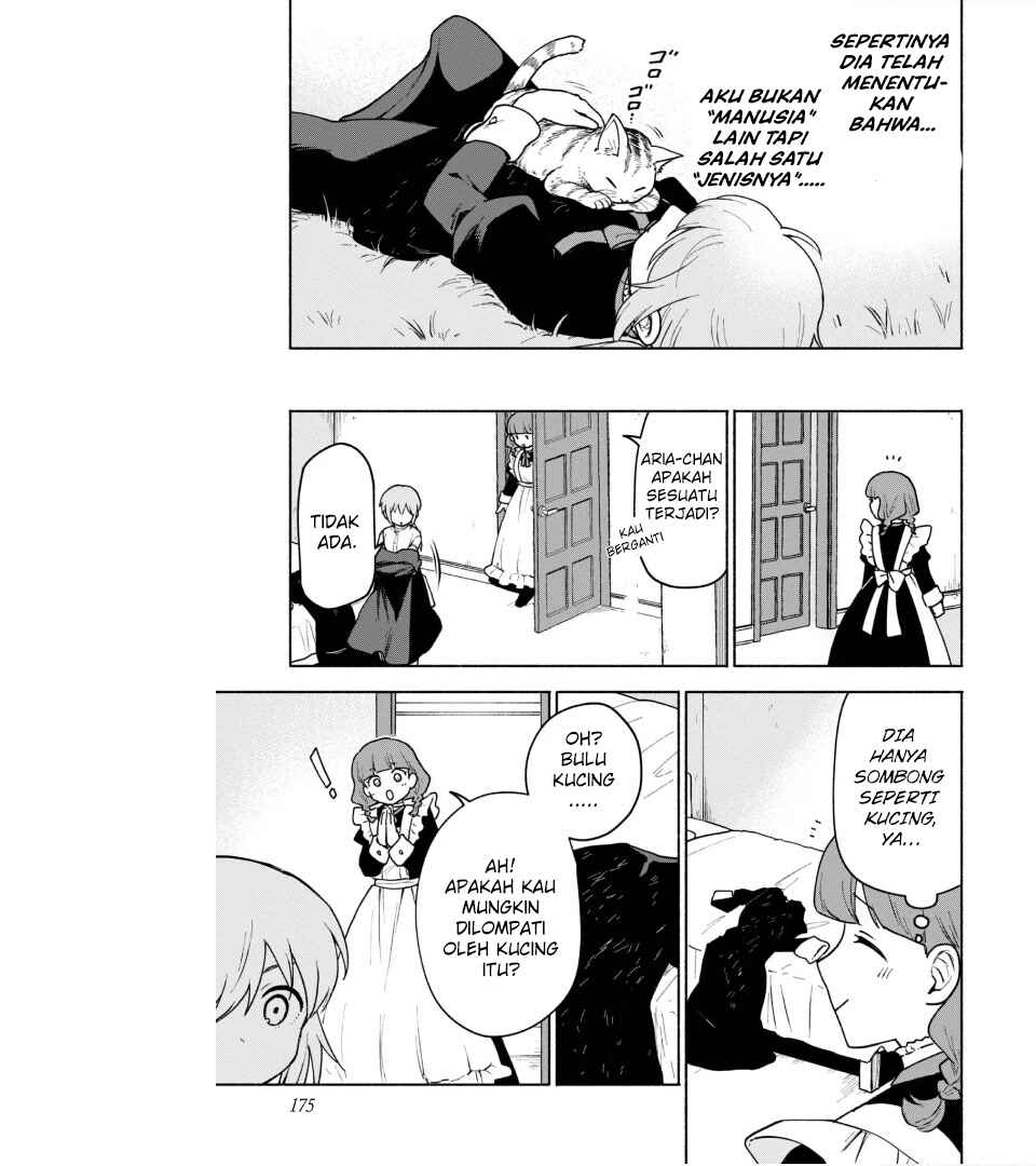 Otome Game no Heroine de Saikyou Survival Chapter 15.6 - Page 10