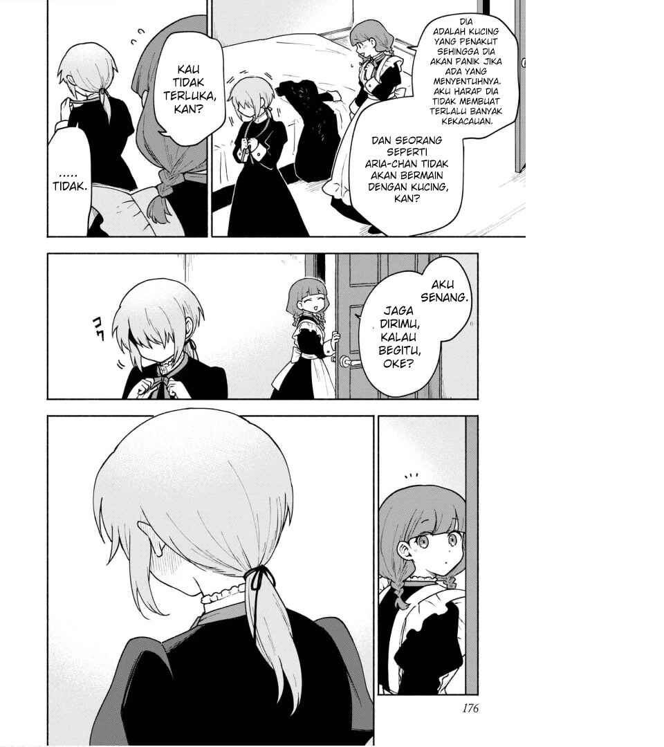 Otome Game no Heroine de Saikyou Survival Chapter 15.6 - Page 11
