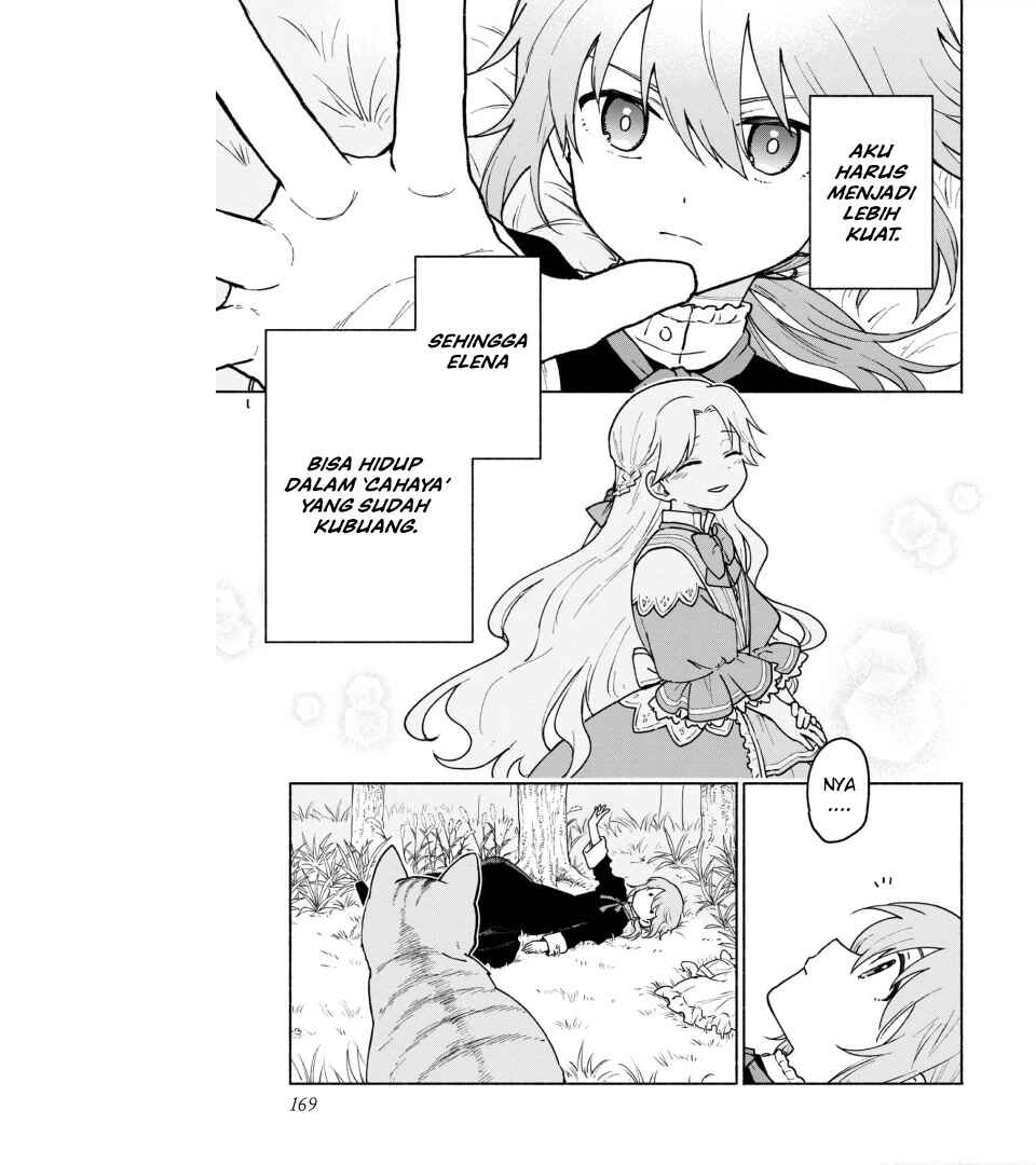 Otome Game no Heroine de Saikyou Survival Chapter 15.6 - Page 3