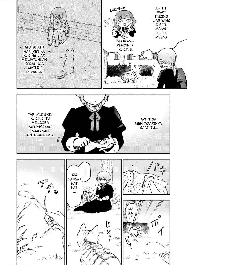 Otome Game no Heroine de Saikyou Survival Chapter 15.6 - Page 5