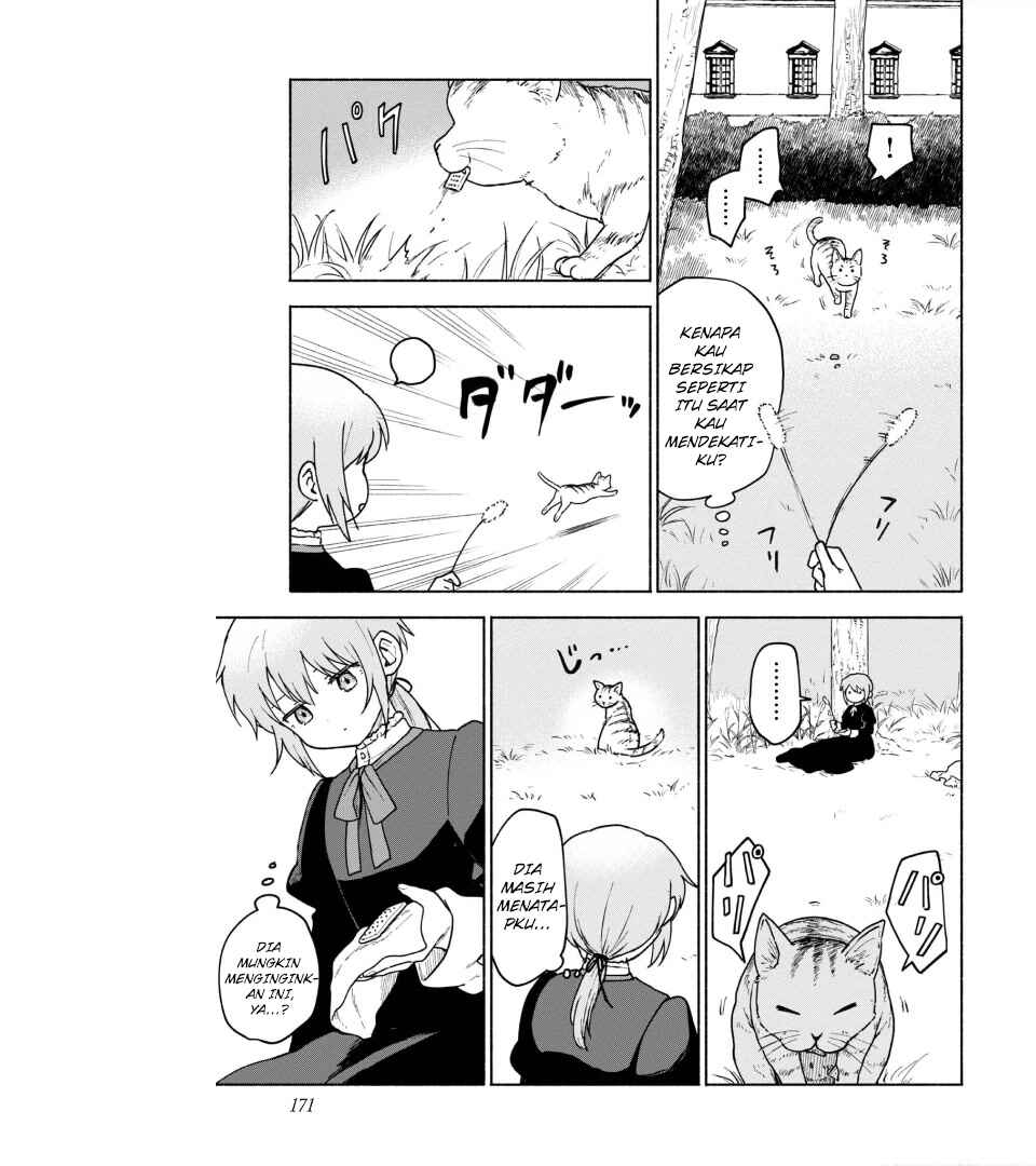 Otome Game no Heroine de Saikyou Survival Chapter 15.6 - Page 6