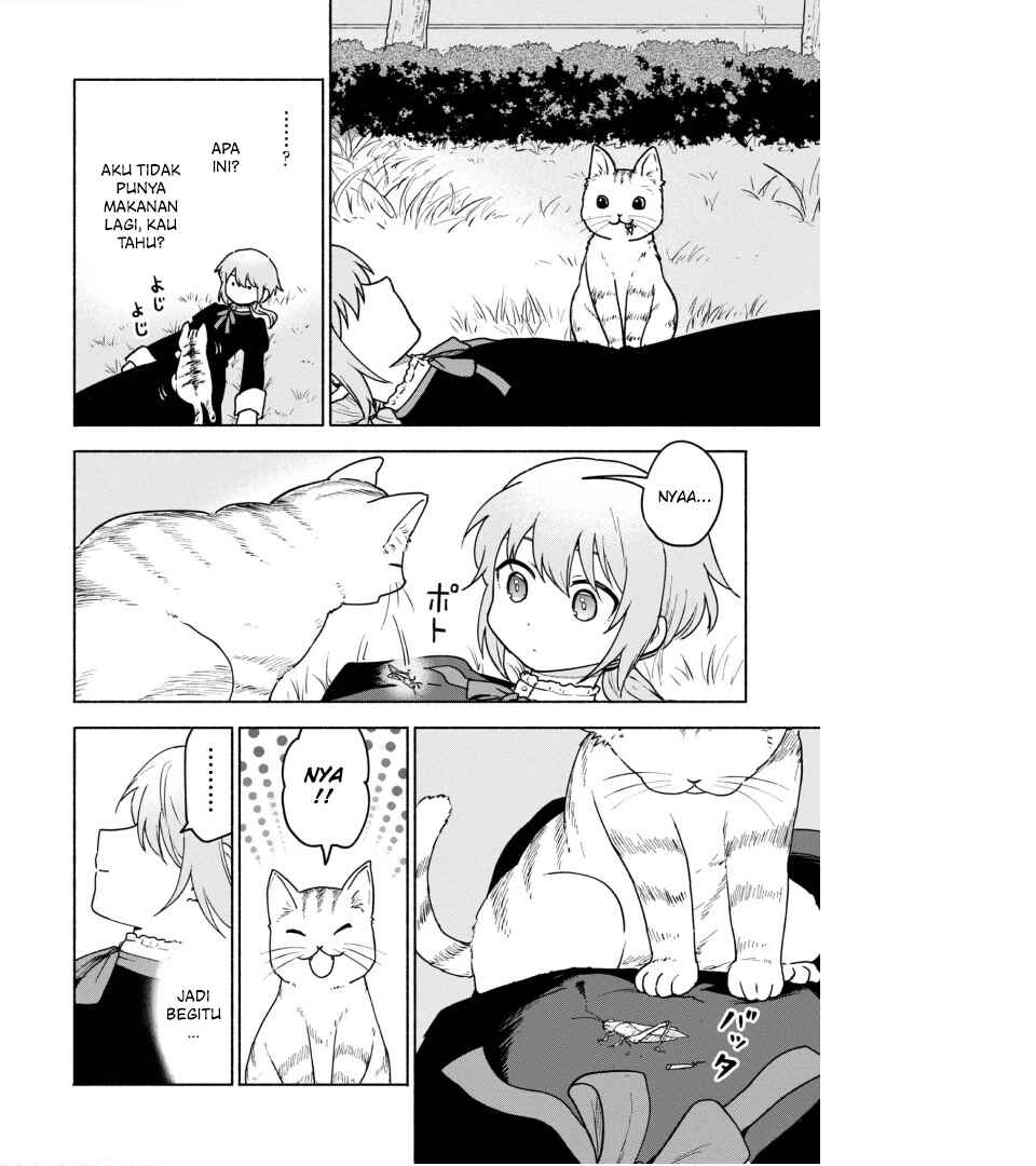 Otome Game no Heroine de Saikyou Survival Chapter 15.6 - Page 9